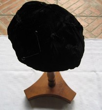 Vintage ! Bibi ! Chapeau de