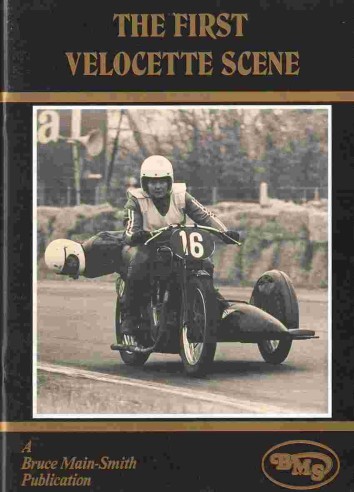 The first velocette - ▄▀▄,