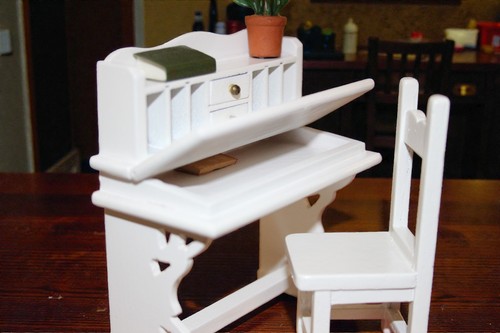 Miniature work station - miniature,