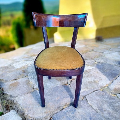 Chaise bois massif - chaise, style