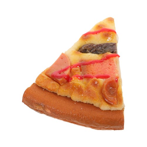 Décoration pizza simulée - décoration,
