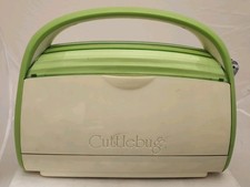 Cuttlebug by Cricut Manual Die