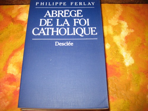 Philippe ferlay abrégé de - philippe, ferlay: