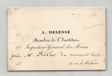 Achille delesse géologue - achille,