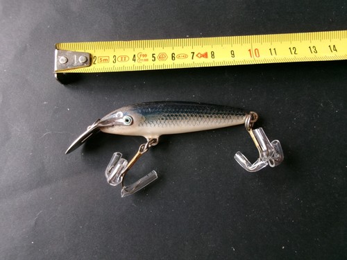 Veritable rapala 10cm - veritable,