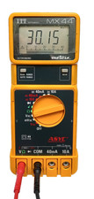 Multimètre Métrix MX 44 ITT