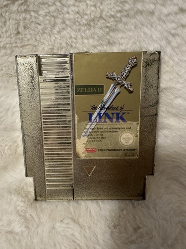 Zelda the adventure of - ii:,