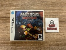 Metroid Prime Hunters Nintendo DS Complet PAL FR New 3DS 2DS XL Lite DSi i