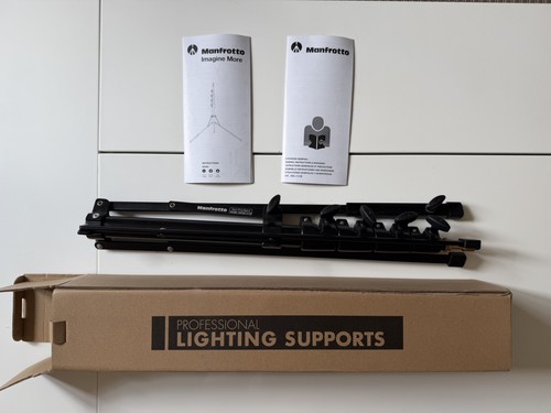 Manfrotto nano plus stand - nano,