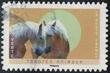 France 2023 Oblitéré Used