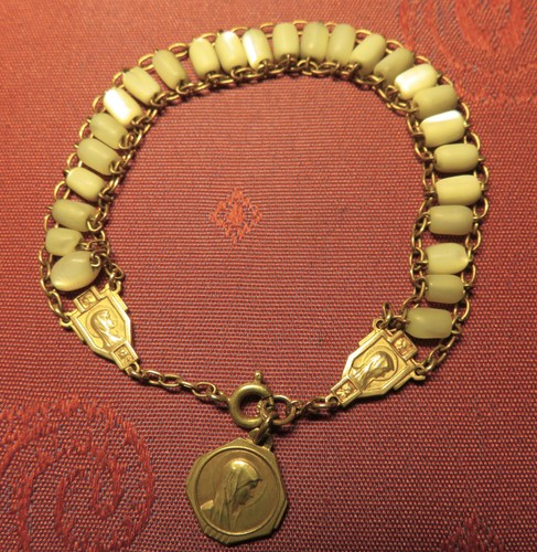 Dizainier ancien perles - ancien,