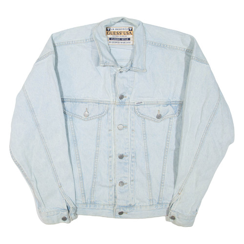 Veste jean guess pour - jean,