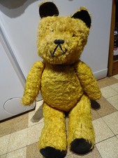 Ancien jouet ours doudou teddy