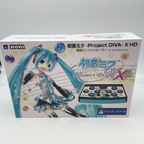 Mini manette hori hatsune miku - mini,