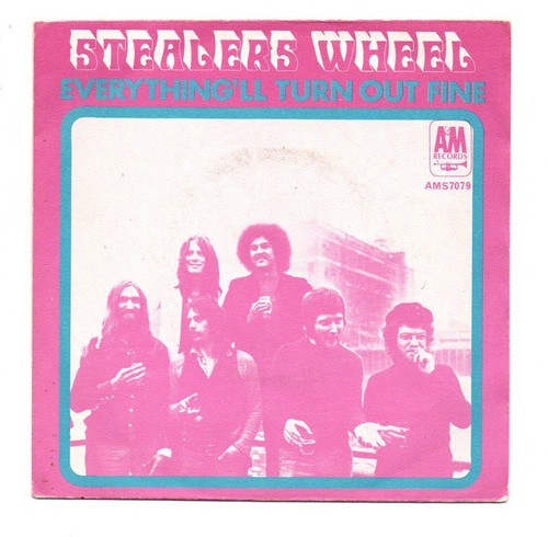 Tours stealers wheel - sp,