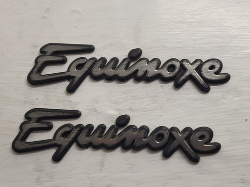 Monogramme equinoxe pour