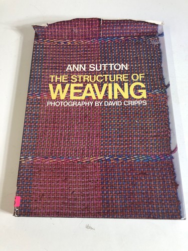 1982 the structure weaving - the,