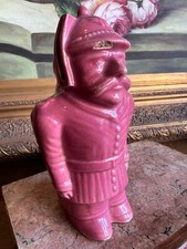 Tirelire Faïence Peinte A