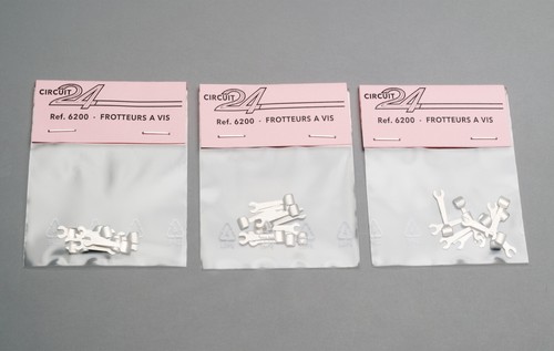 Frotteurs circuit neuf - 24, neuf,