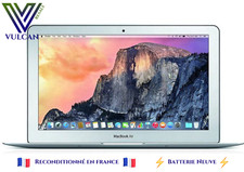 MacBook Air 13 i5 128 Go SSD, 4Go RAM avec batterie neuve très bon état