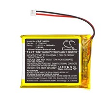 Batterie 1600mAh FT704050P