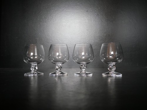 Verres à cognac - 3,