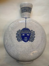 Vase PRIMAVERA LONGWY  ART DECO