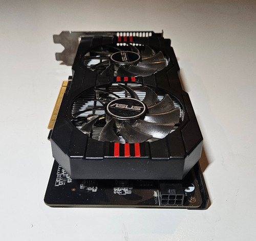 Asus amd radeon - 7770, video