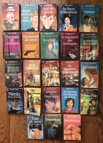 Lot livres anciens - lot,