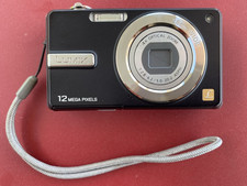 Panasonic Lumix DMC-F4 testé