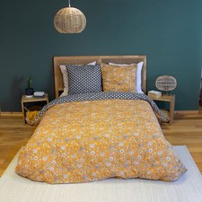 Parure de lit 220x240 cm Coton