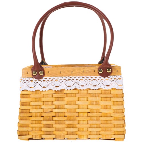 Panier tissé résistant à - tissé,