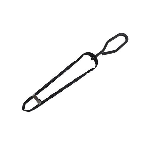Pince bois pour cheminée - bois,