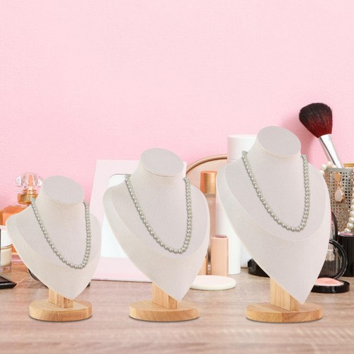 Présentoir bijoux buste - bijoux,,