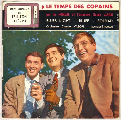 Claude vasori temps des - claude,