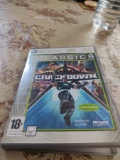 Crackdown Jeu Xbox 360