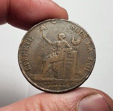 Monneron 2 Sols 1792