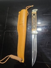  Rare Couteau PUMA Buddy 11 6383 – Original Jagdmesser aus Solingen Germany 24.5