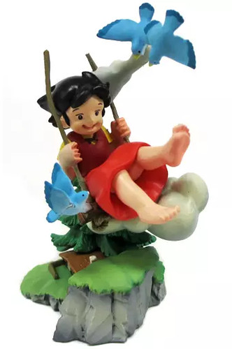 Mini figurine heidi - mini,