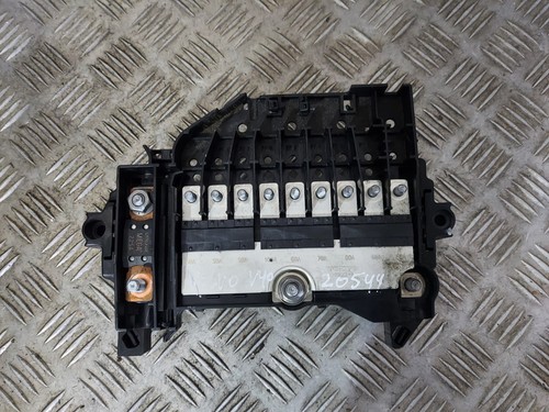 Boitier fusible batterie - boitier,