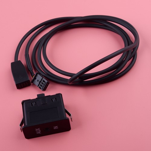 Aux interface adapter - aux, cable