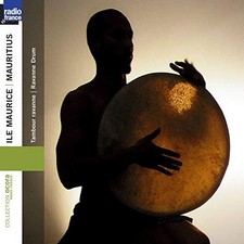 Various Artists Mauritius: The Ravanne Drum (CD) Album