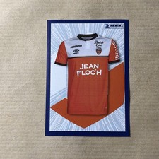 132 MAILLOT LORIENT PANINI