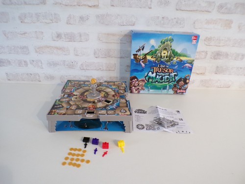 Jeu société l - société, du