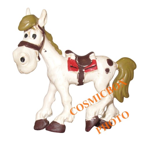 Lucky luke figurine jolly - luke,