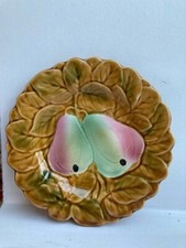 4 assiettes à dessert en
