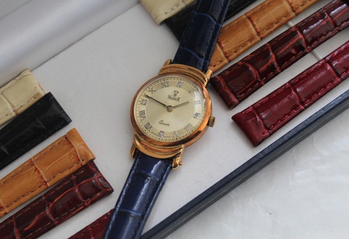 Vicence 14k solid gold - vicence, watch
