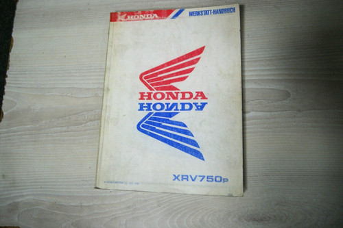 Honda xrv 750 partir - xrv,
