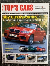 Top's Cars Magazine N°658