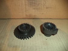 KTM GS 125 1976 - COPPIA